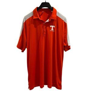 Tennessee‎ Volunteers Football Polo 🧡 Men’s L | NCAA Augusta Shirt